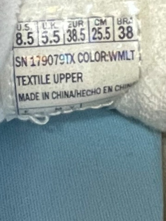 Bobs By Skechers Womens Comfort Shoes Dogs Lace Up Sneakers Size 8.5 EUC - Picture 4 of 10